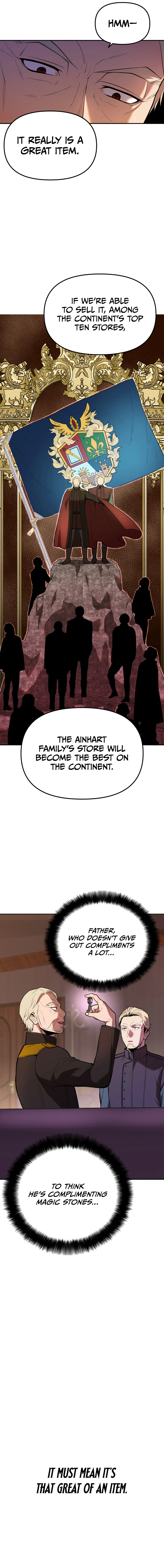 Golden Mage Chapter 8 — Page 3