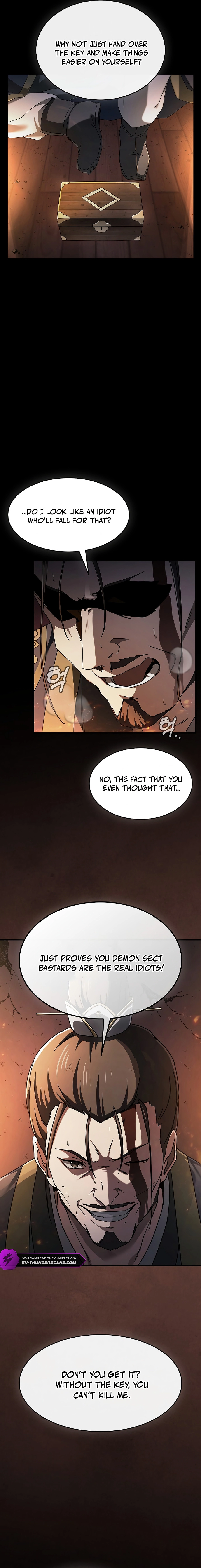 Golden Martial God Chapter 1 — Page 3