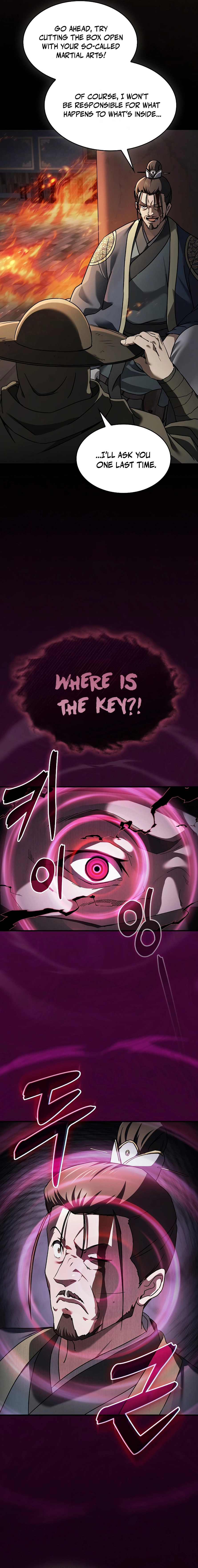 Golden Martial God Chapter 1 — Page 4