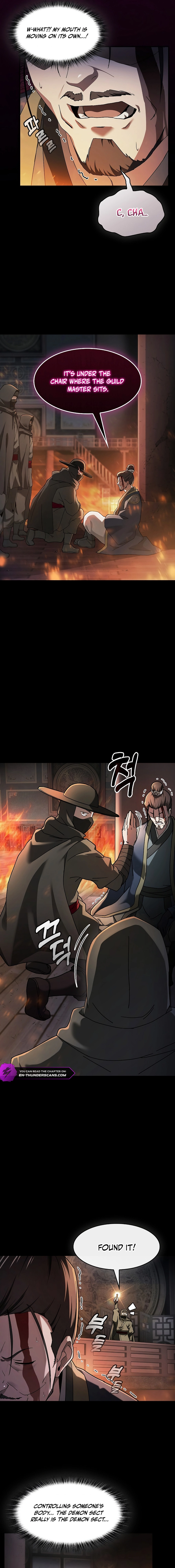 Golden Martial God Chapter 1 — Page 5