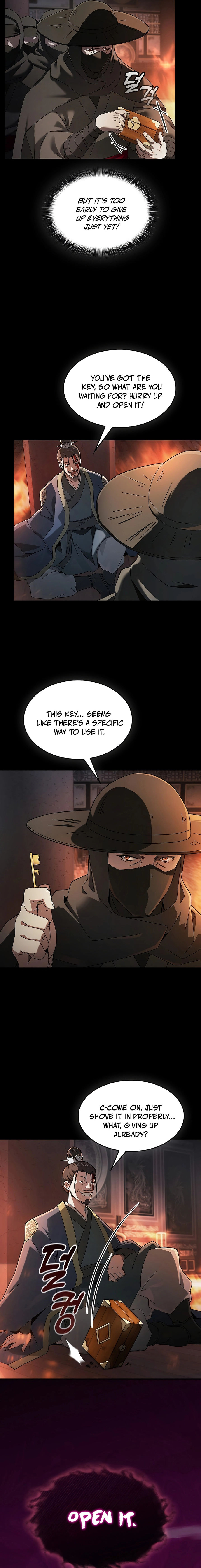 Golden Martial God Chapter 1 — Page 6
