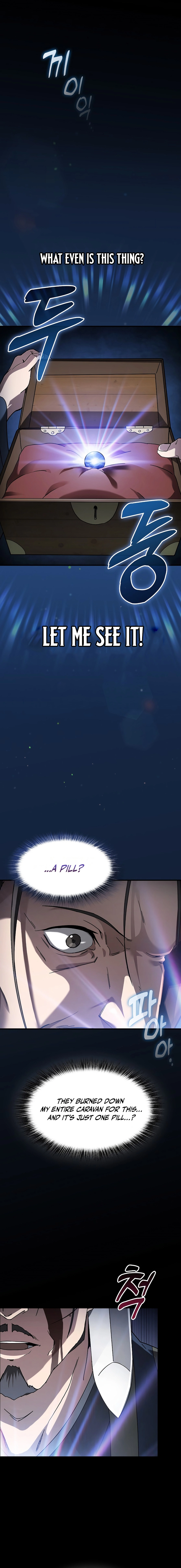 Golden Martial God Chapter 1 — Page 8