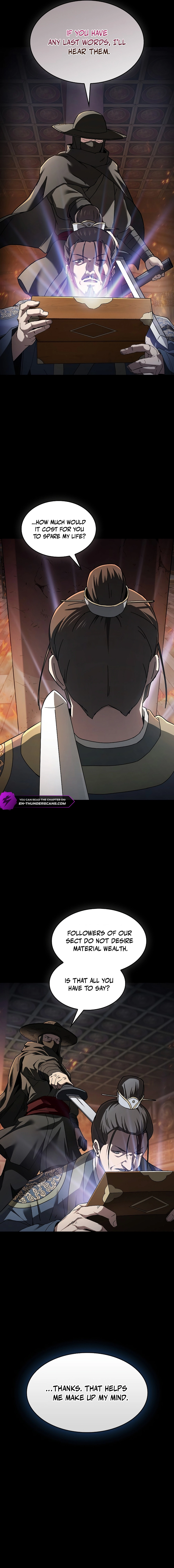 Golden Martial God Chapter 1 — Page 9