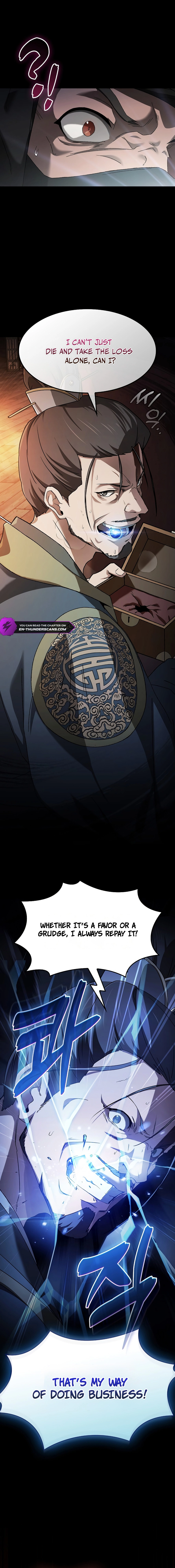 Golden Martial God Chapter 1 — Page 10