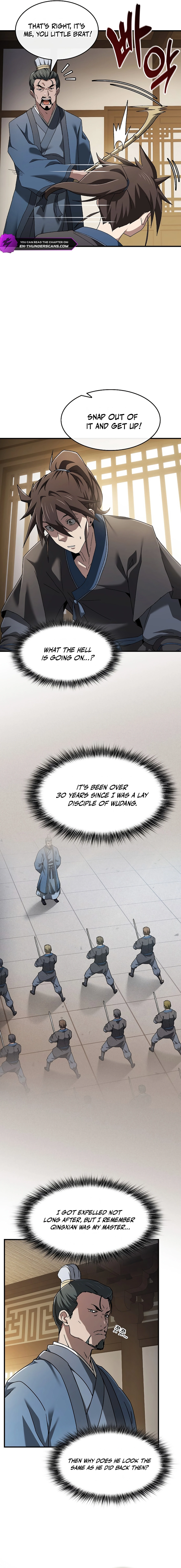 Golden Martial God Chapter 1 — Page 15