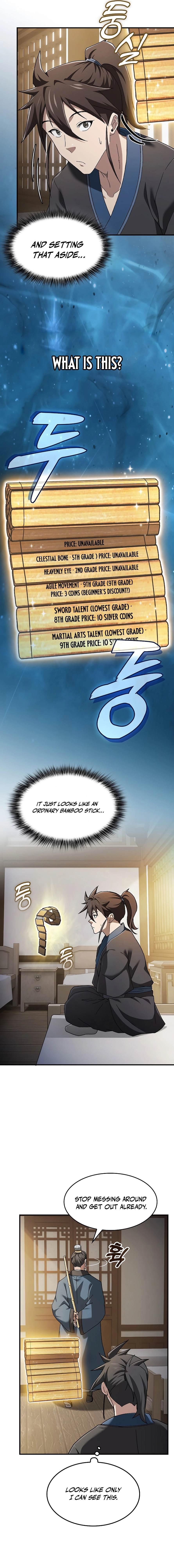 Golden Martial God Chapter 1 — Page 16