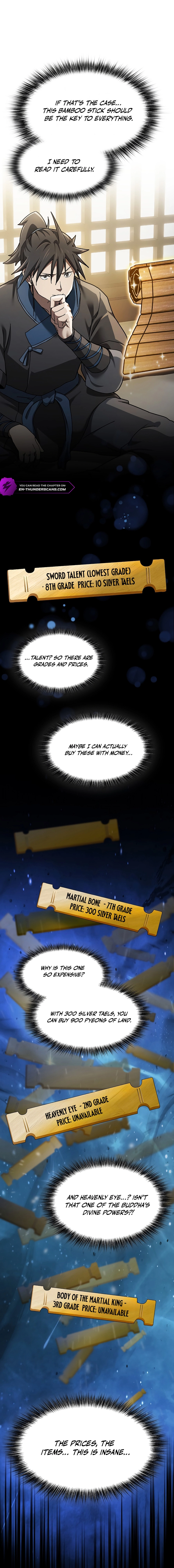 Golden Martial God Chapter 1 — Page 17