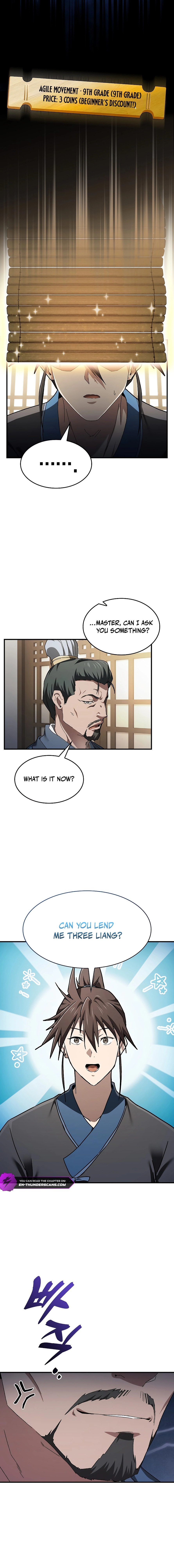 Golden Martial God Chapter 1 — Page 18