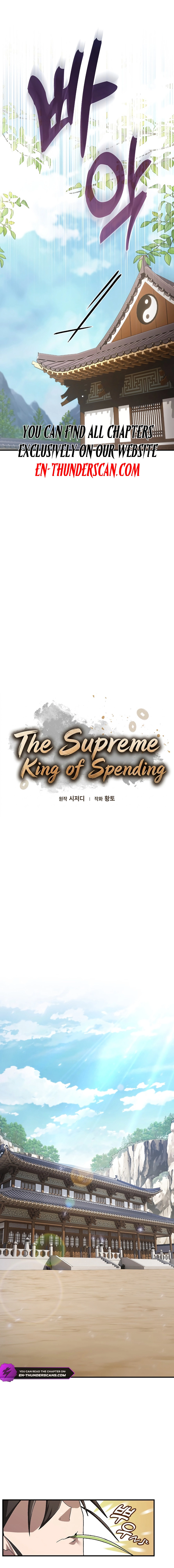 Golden Martial God Chapter 1 — Page 19