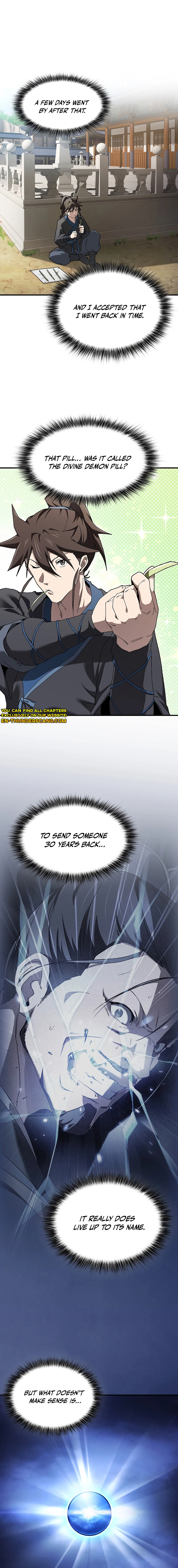 Golden Martial God Chapter 1 — Page 20