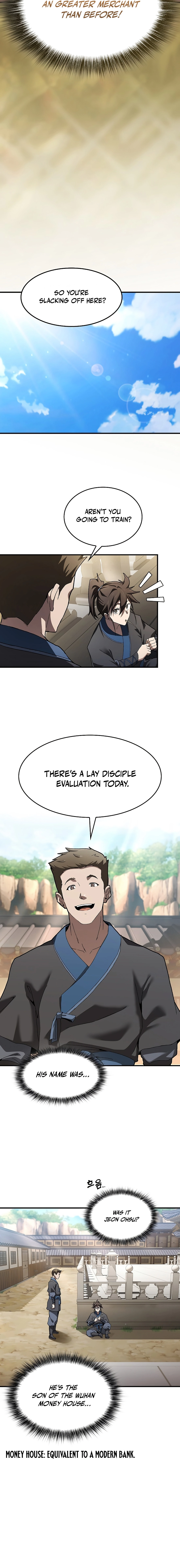 Golden Martial God Chapter 1 — Page 22