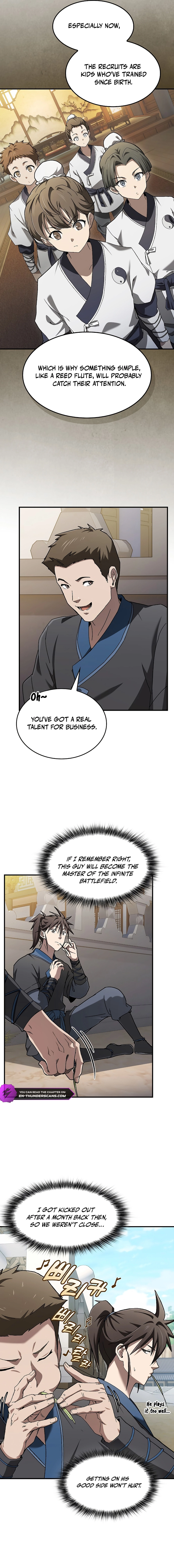 Golden Martial God Chapter 1 — Page 24