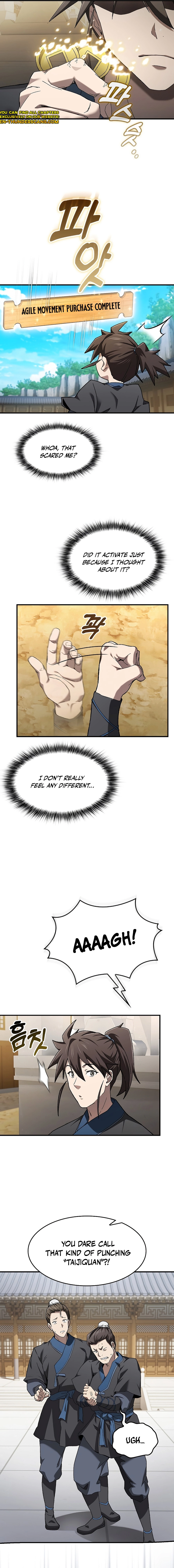 Golden Martial God Chapter 1 — Page 26