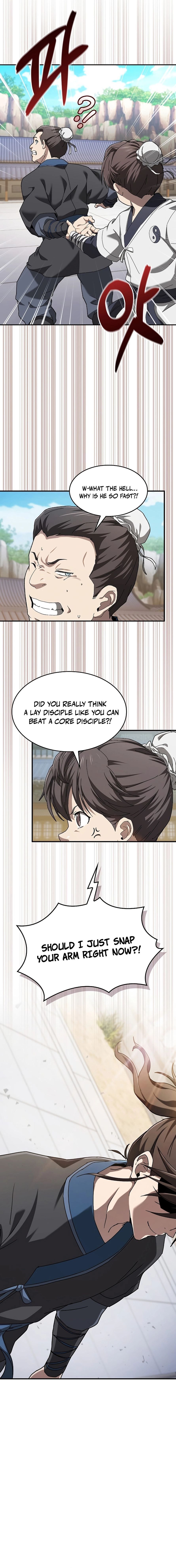 Golden Martial God Chapter 1 — Page 28
