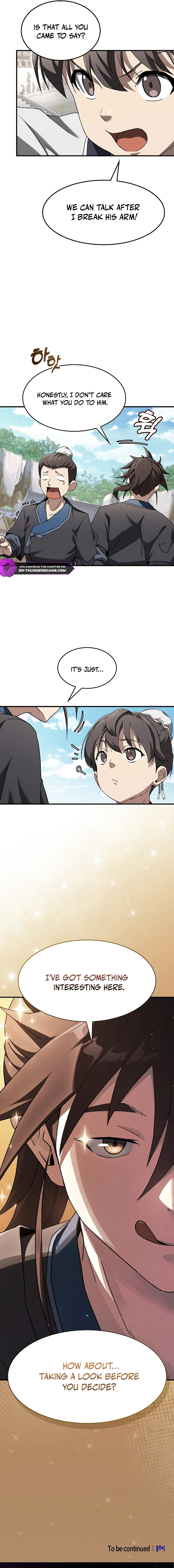 Golden Martial God Chapter 1 — Page 30