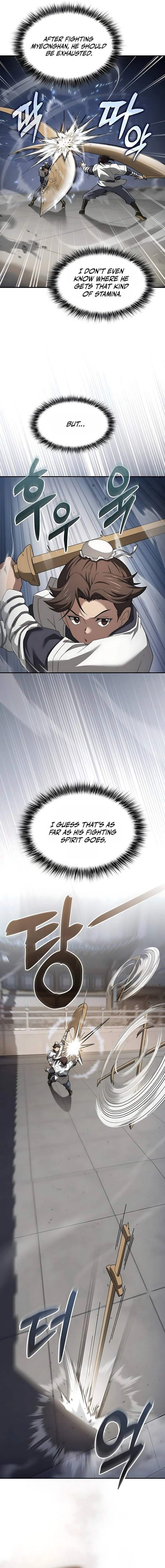 Golden Martial God Chapter 10 — Page 3