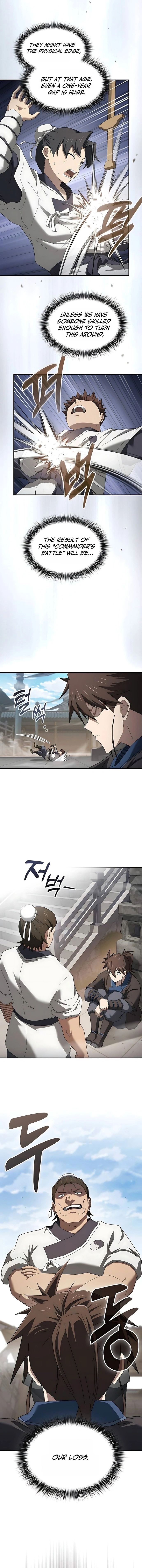 Golden Martial God Chapter 10 — Page 6
