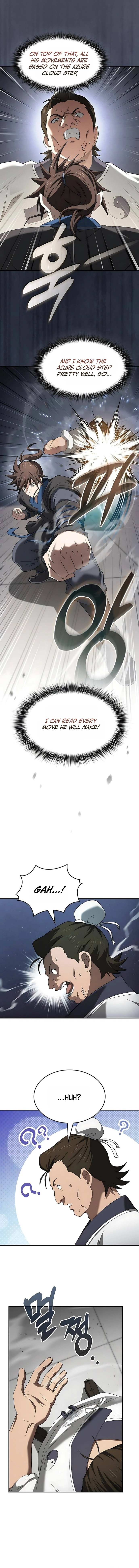 Golden Martial God Chapter 10 — Page 11