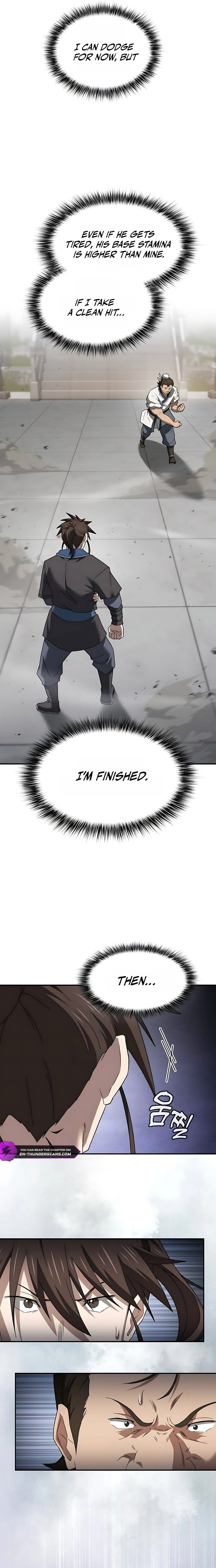 Golden Martial God Chapter 10 — Page 13