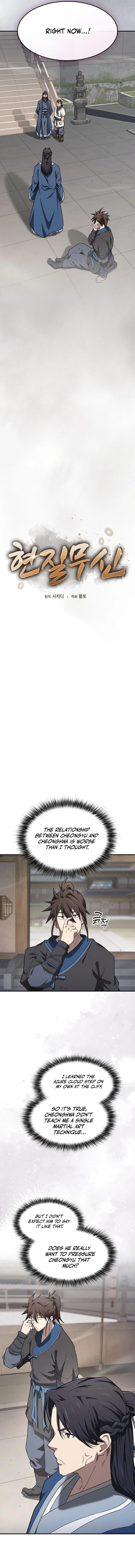 Golden Martial God Chapter 11 — Page 4