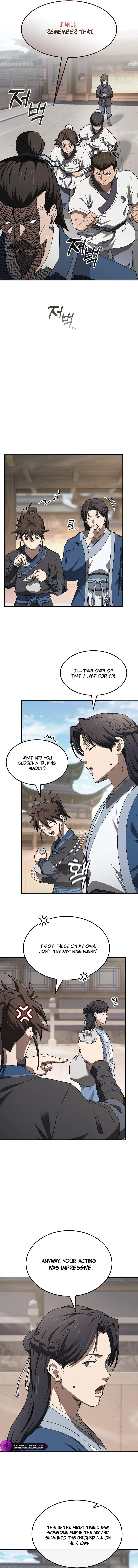 Golden Martial God Chapter 11 — Page 9