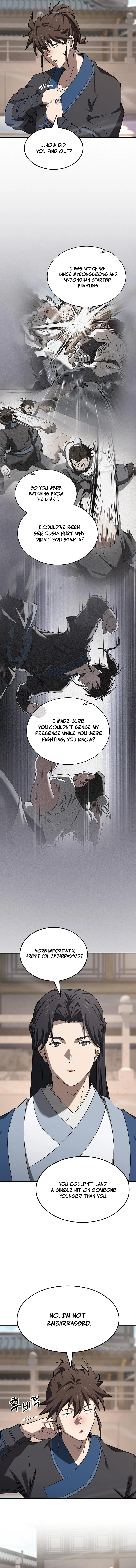 Golden Martial God Chapter 11 — Page 10