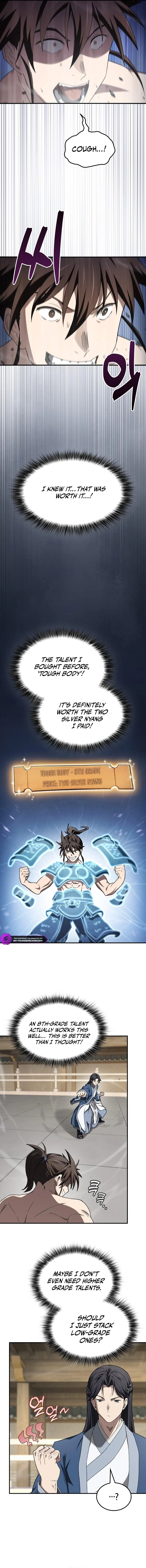 Golden Martial God Chapter 12 — Page 3