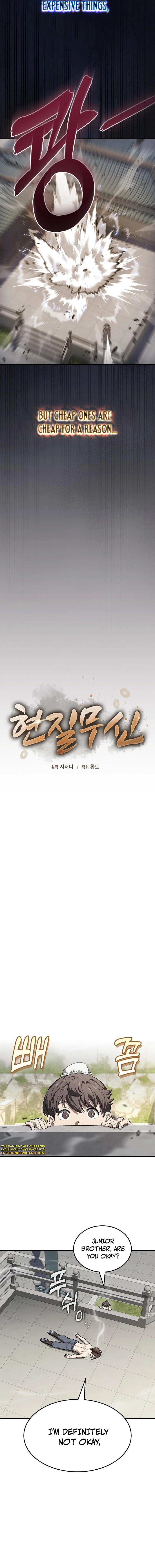 Golden Martial God Chapter 12 — Page 5