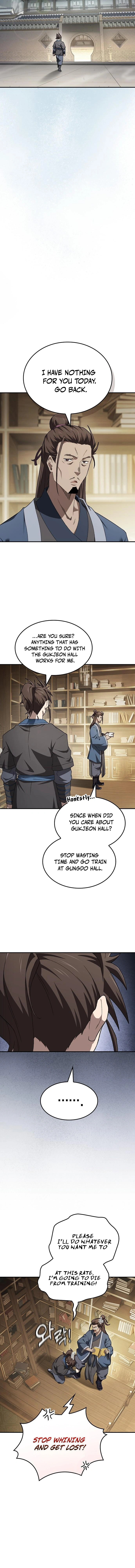 Golden Martial God Chapter 12 — Page 7