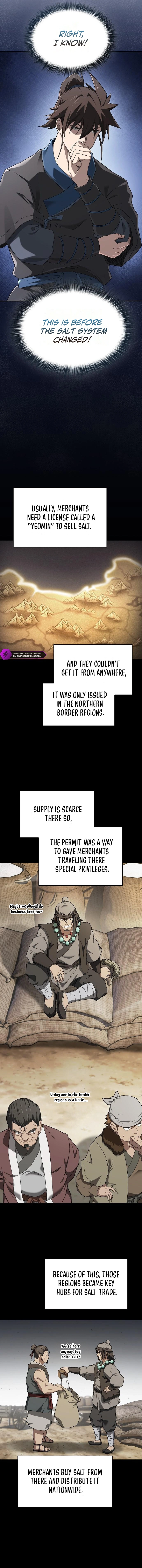 Golden Martial God Chapter 12 — Page 11