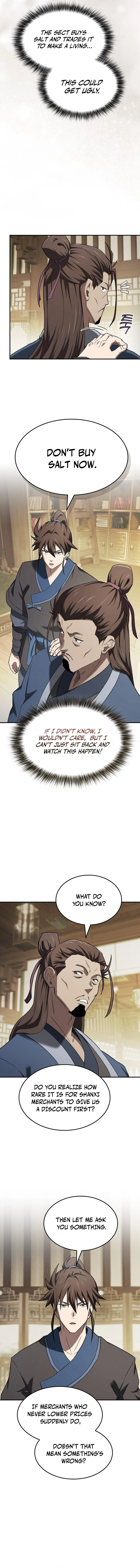 Golden Martial God Chapter 12 — Page 14