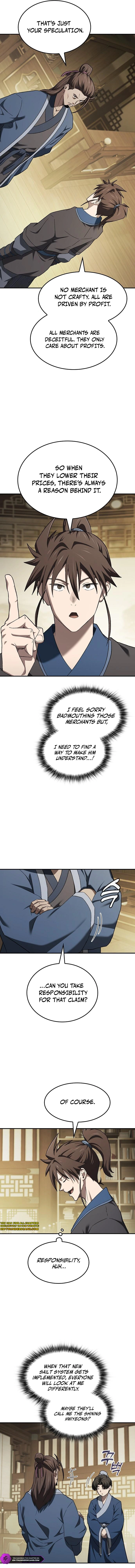 Golden Martial God Chapter 12 — Page 15