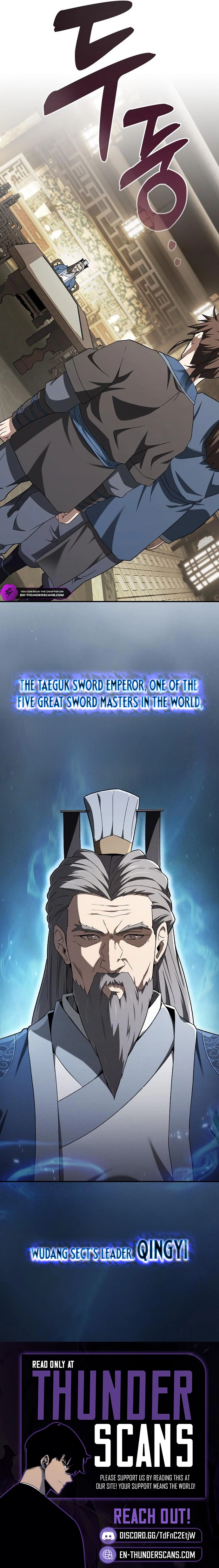 Golden Martial God Chapter 12 — Page 17