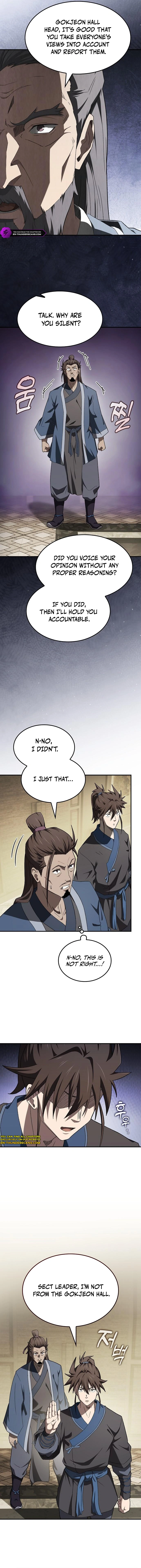 Golden Martial God Chapter 13 — Page 3