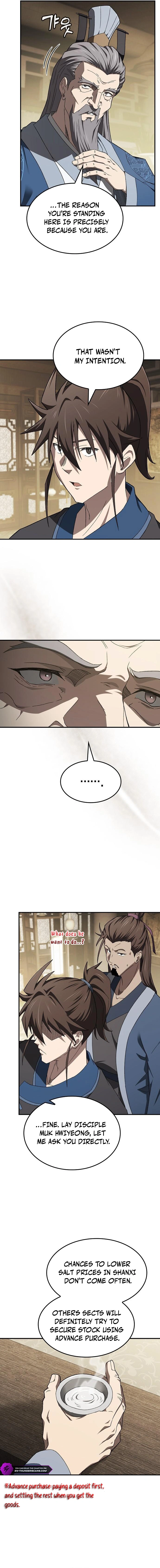 Golden Martial God Chapter 13 — Page 4
