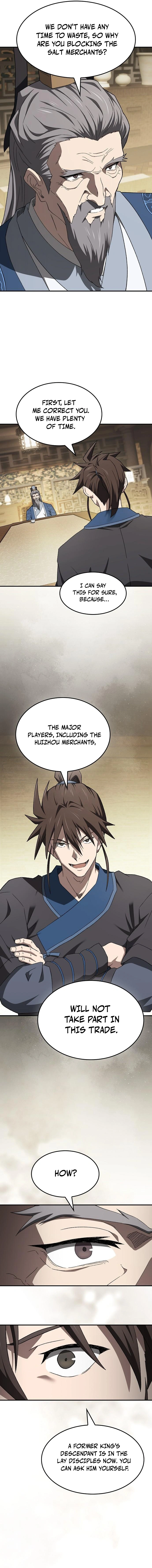 Golden Martial God Chapter 13 — Page 5