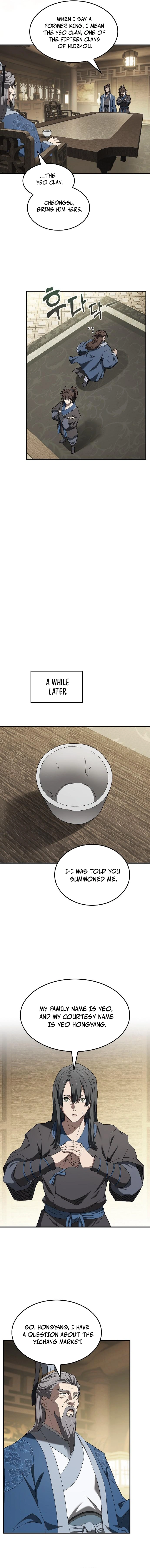 Golden Martial God Chapter 13 — Page 6