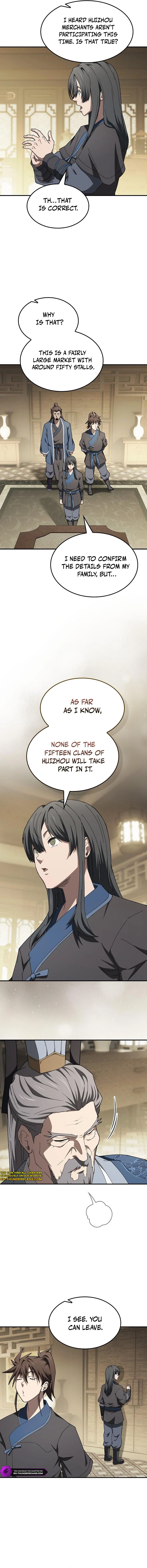 Golden Martial God Chapter 13 — Page 7