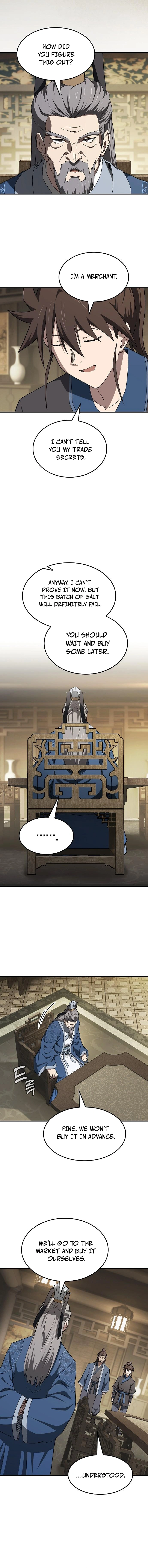 Golden Martial God Chapter 13 — Page 9