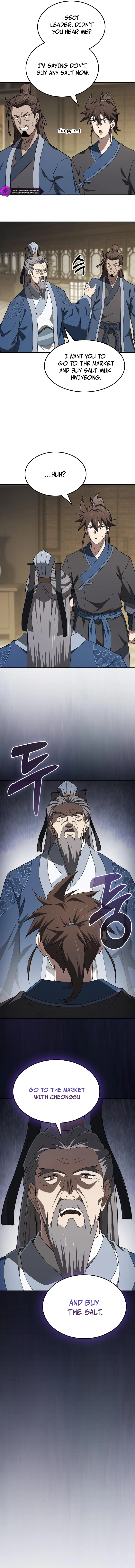 Golden Martial God Chapter 13 — Page 10