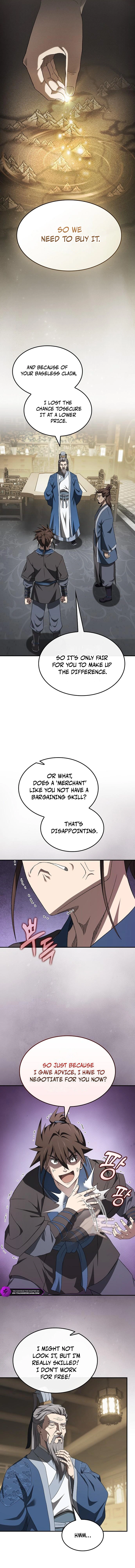 Golden Martial God Chapter 13 — Page 12