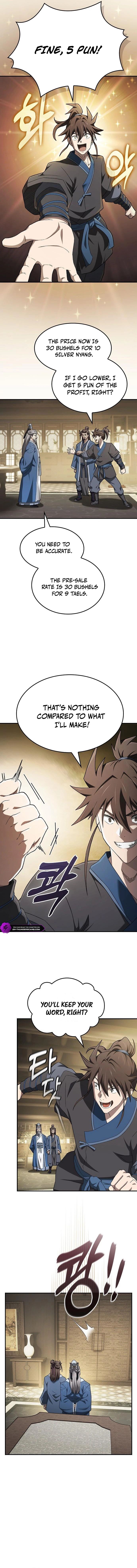 Golden Martial God Chapter 13 — Page 14