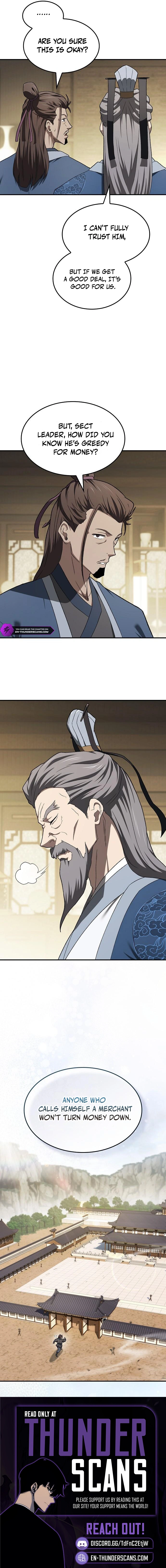 Golden Martial God Chapter 13 — Page 15