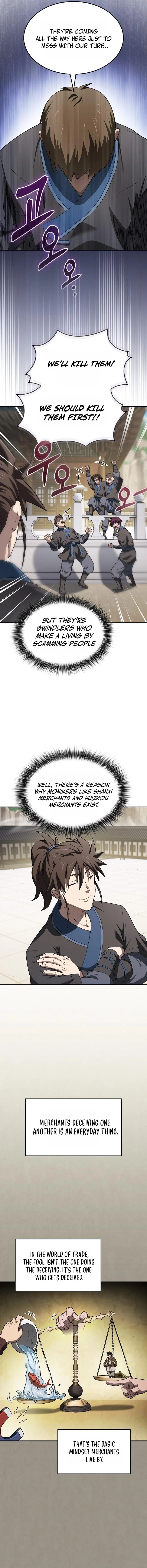 Golden Martial God Chapter 14 — Page 4
