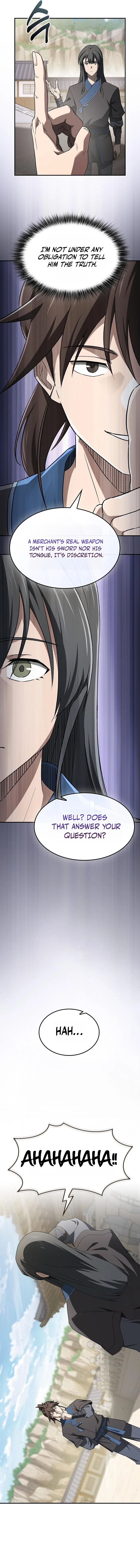 Golden Martial God Chapter 14 — Page 9