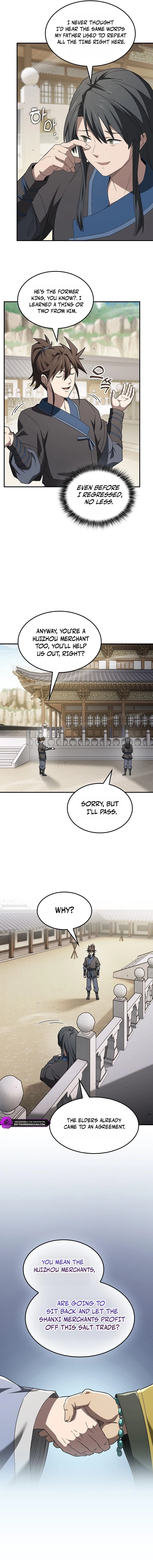 Golden Martial God Chapter 14 — Page 10