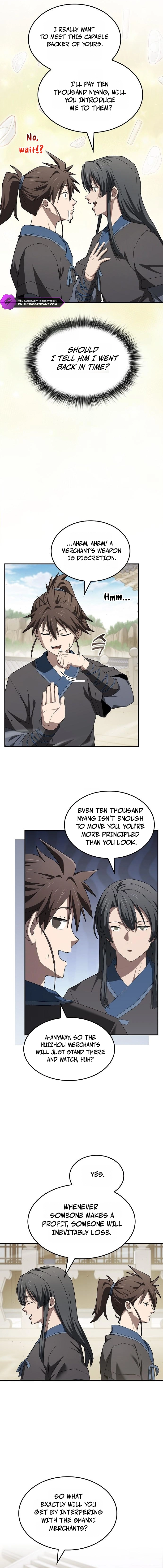 Golden Martial God Chapter 14 — Page 12