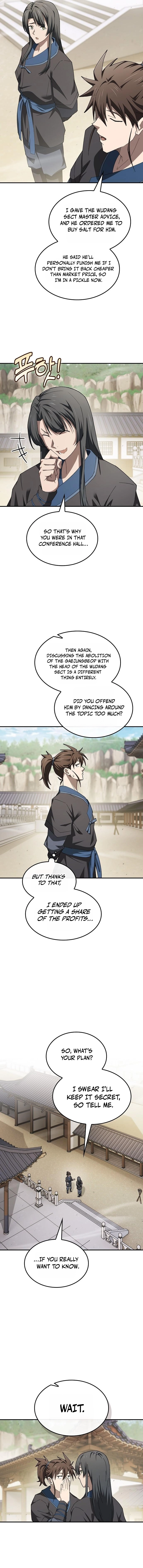 Golden Martial God Chapter 14 — Page 13