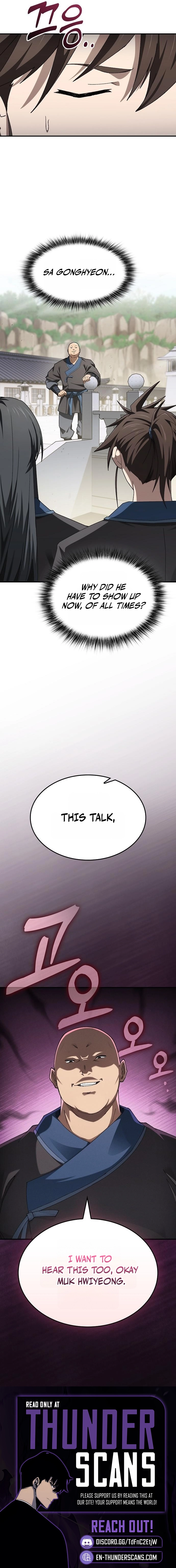 Golden Martial God Chapter 14 — Page 14