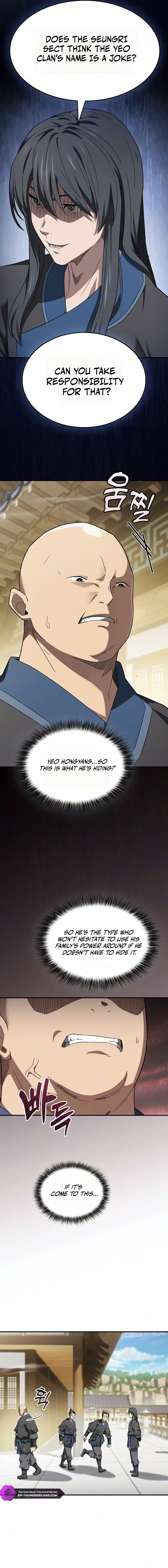 Golden Martial God Chapter 15 — Page 3